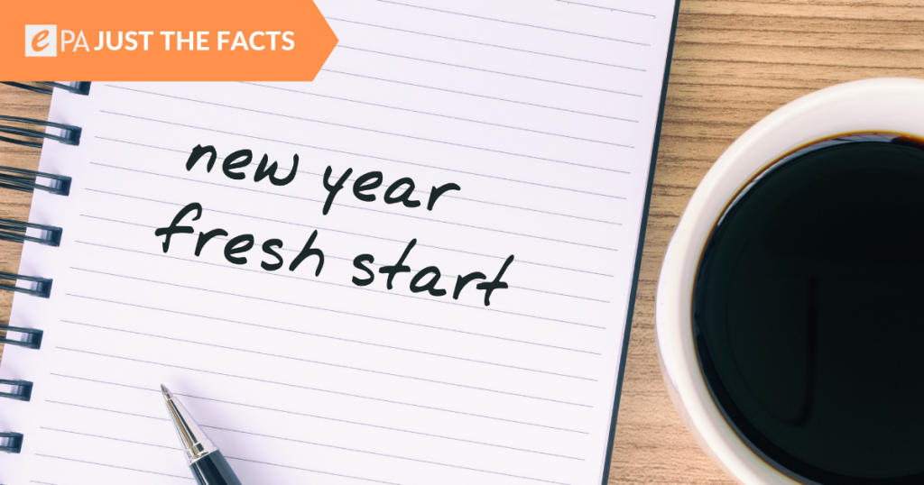 e pa just the facts 12 ways small business owners can start the new year off right