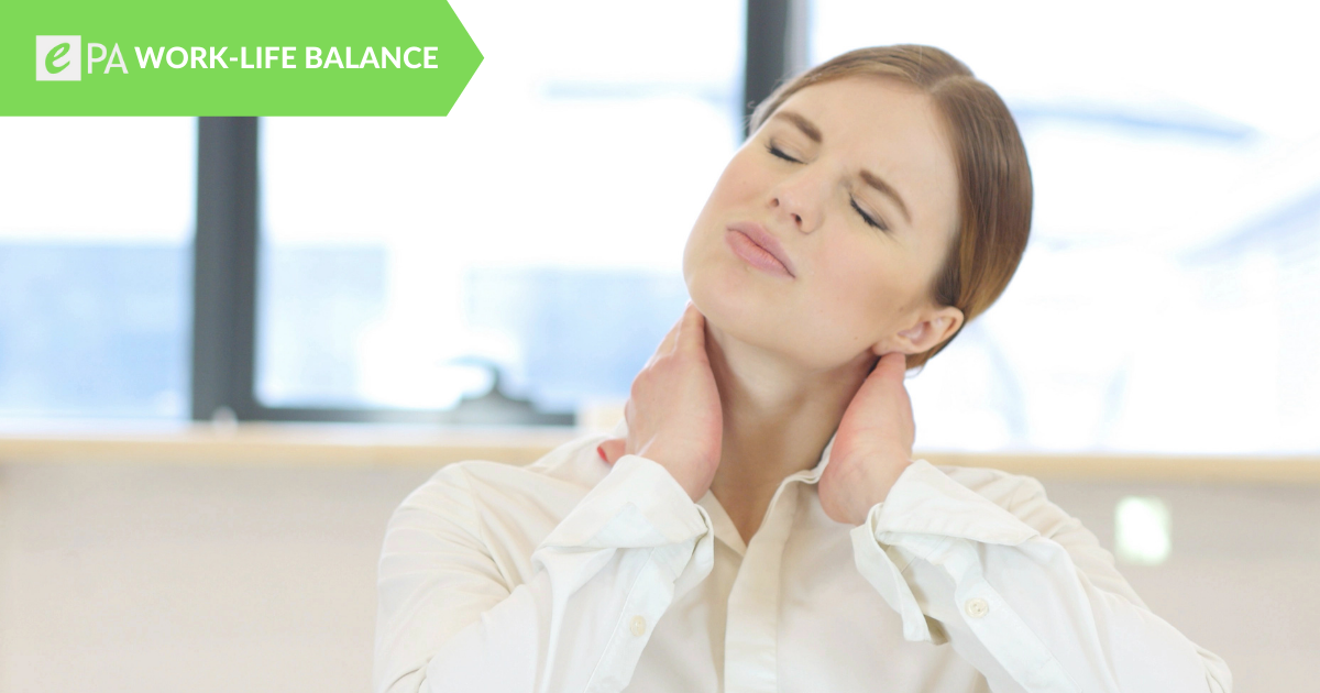 Work-Life Balance: Time to Add Some Workout to Your Workplace – e-PA