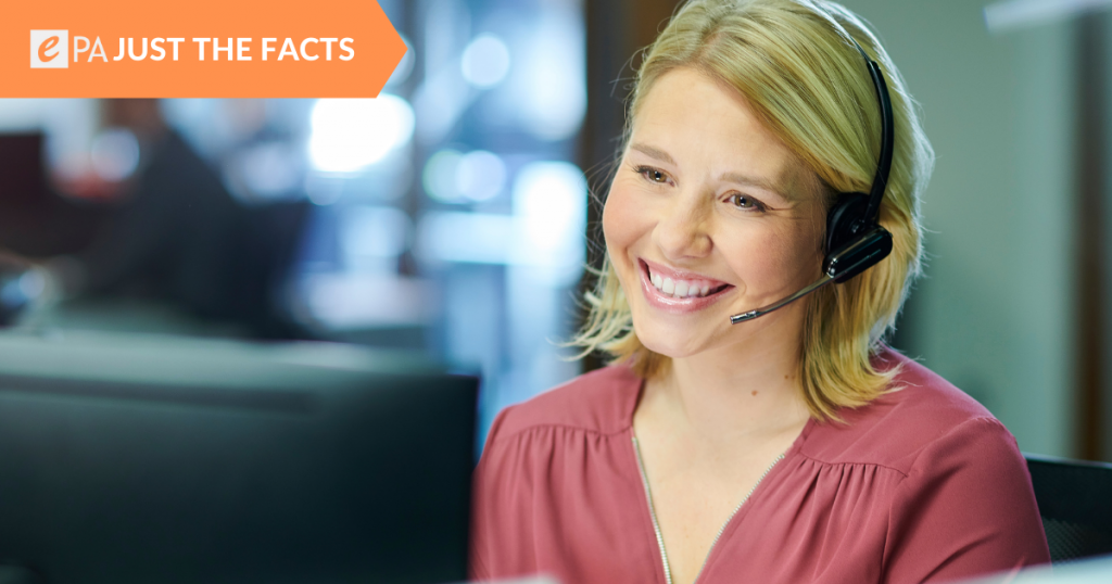e pa just the facts 10 reasons to outsource your telephone answering (2)