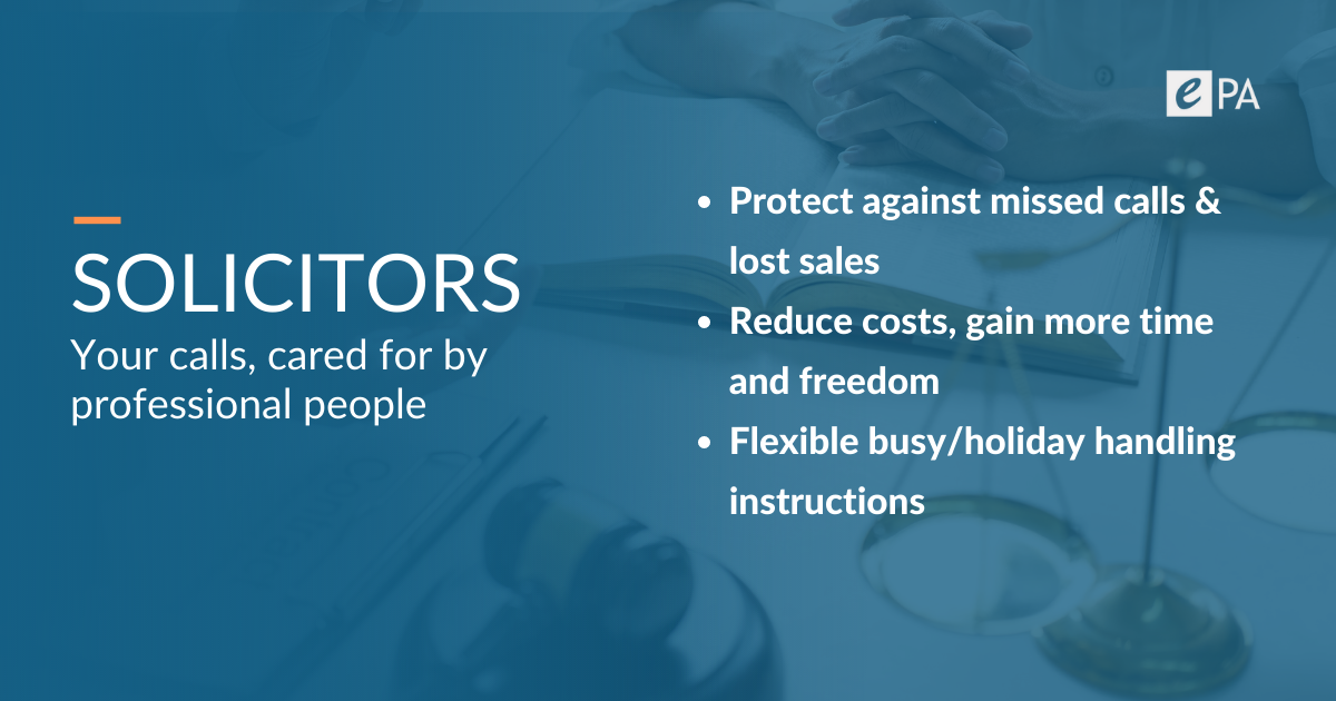 solicitors your calls, cared for by professional people